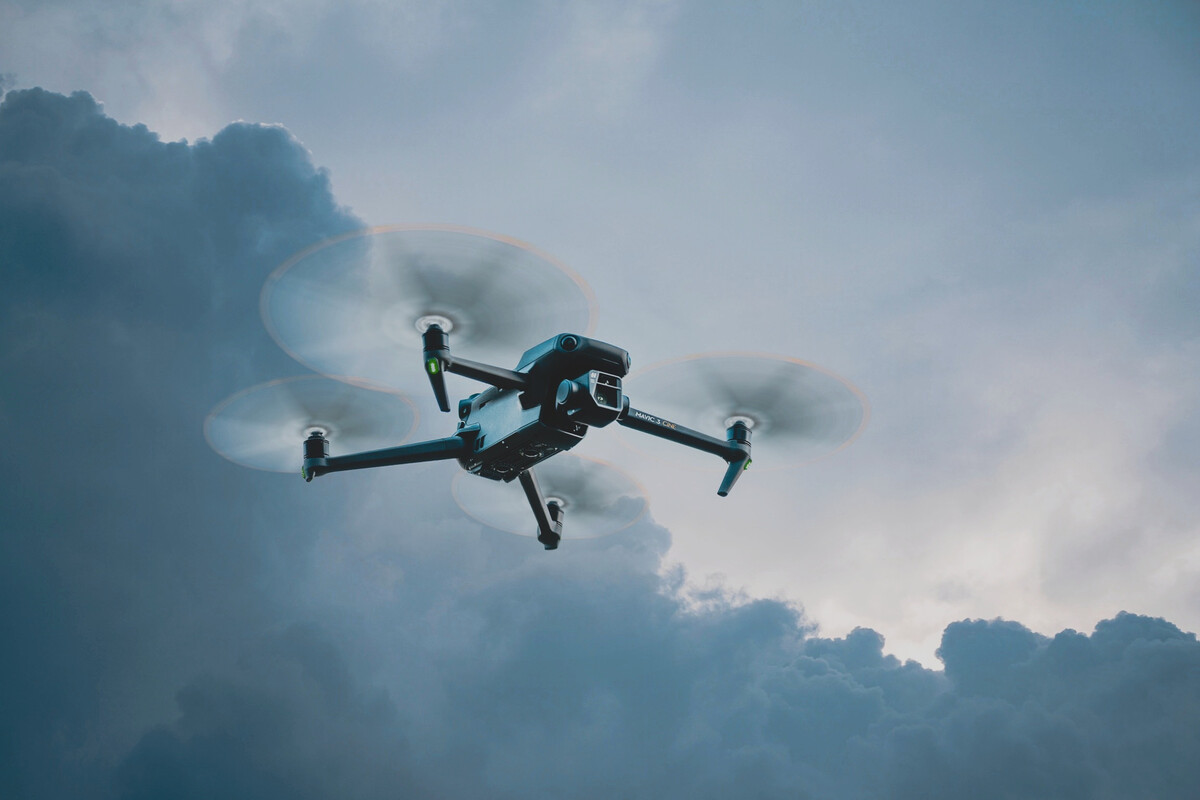 兴国应用 | 风电站选址，看无人机航测如何为风寻“家”