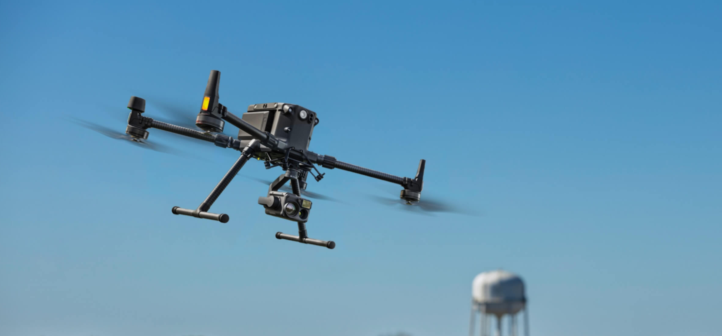 兴国激光可见光齐上阵！ 大疆行业应用发布 DJI L1 和 DJI P1 全新无人机负载